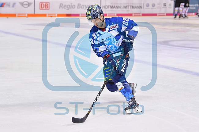 ERC Ingolstadt vs Fischtown Pinguins, DEL, Deutsche Eishockey Liga, Spieltag 8, 04.10.2019