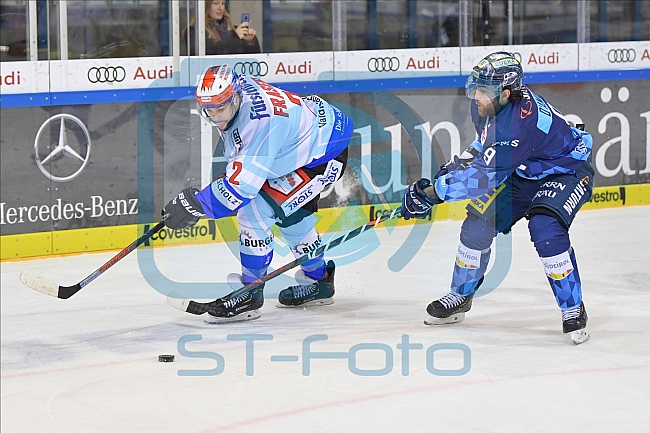 ERC Ingolstadt vs Schwenninger Wild Wings, DEL, Deutsche Eishockey Liga, Spieltag 22, 29.11.2019