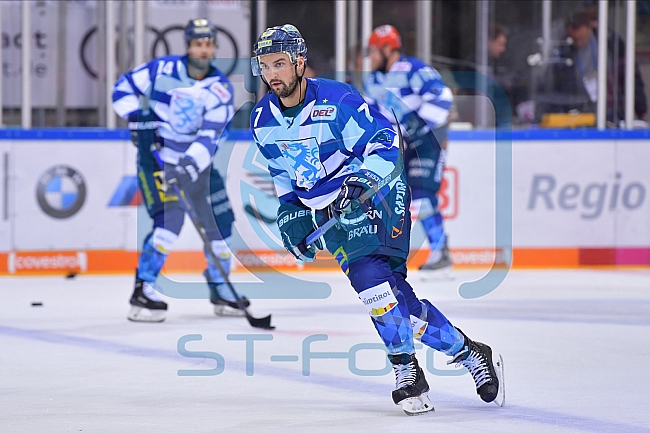 ERC Ingolstadt vs Fischtown Pinguins, DEL, Deutsche Eishockey Liga, Spieltag 8, 04.10.2019