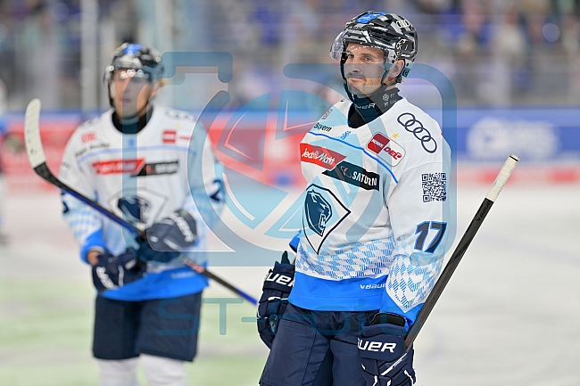 Eishockey, Herren, Gäuboden-Cup 2024, Straubing Tigers - ERC Ingolstadt, 29.08.2024