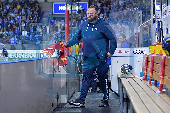 ERC Ingolstadt vs Kölner Haie, Eishockey, DEL, Deutsche Eishockey Liga, Spieltag 14, 26.10.2018