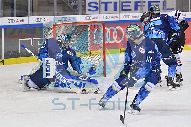 ERC Ingolstadt vs Kölner Haie, DEL, Deutsche Eishockey Liga, Spieltag 9, 06.10.2019