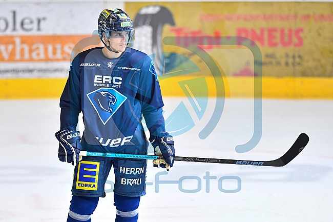 Ice Training vor dem Vinschgau Cup, 23.08.2019