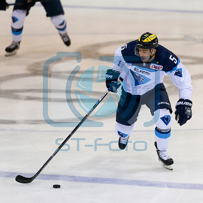 ERC Ingolstadt - Sparta Prag, Eishockey, DEL, Deutsche Eishockey Liga, Vorbereitungsspiel,  06.08.2016, Testspiel, Foto: Eibner / Oliver STRISCH