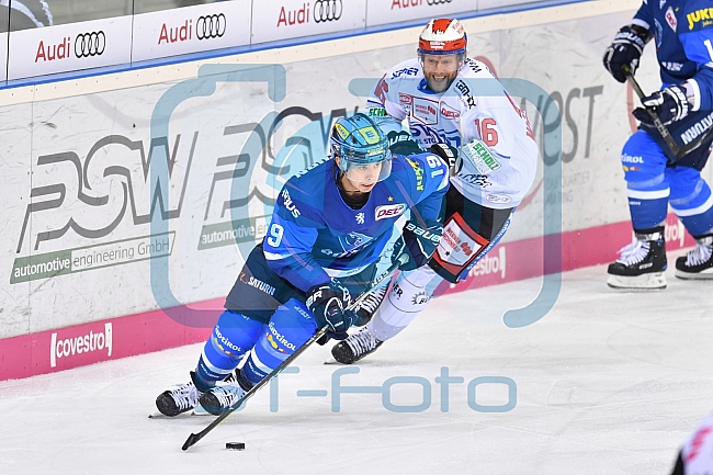 ERC Ingolstadt vs Schwenninger Wild Wings, Eishockey, DEL, Deutsche Eishockey Liga, Spieltag 47, 28.01.2018