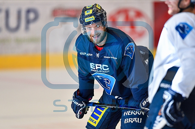 Ice Training vor dem Vinschgau Cup, 22.08.2019