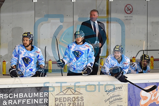 ERC Ingolstadt vs HC Lugano, Vinschgau Cup, Spiel 3, 25.08.2019