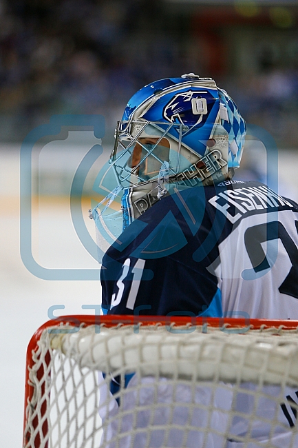 ERC Ingolstadt - Sparta Prag, Eishockey, DEL, Deutsche Eishockey Liga, Vorbereitunsspiel,  06.08.2016, Testspiel, Foto: Eibner / Oliver STRISCH