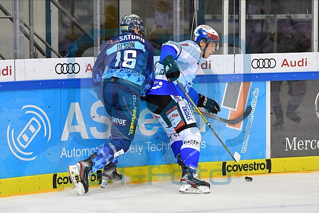 ERC Ingolstadt vs Schwenninger Wild Wings, DEL, Deutsche Eishockey Liga, Spieltag 22, 29.11.2019