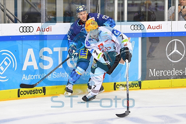 ERC Ingolstadt vs Fischtown Pinguins, DEL, Deutsche Eishockey Liga, Spieltag 8, 04.10.2019