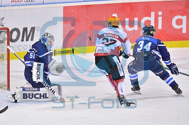 ERC Ingolstadt vs Fischtown Pinguins, Eishockey, DEL, Deutsche Eishockey Liga, Spieltag 23, 30.11.2018