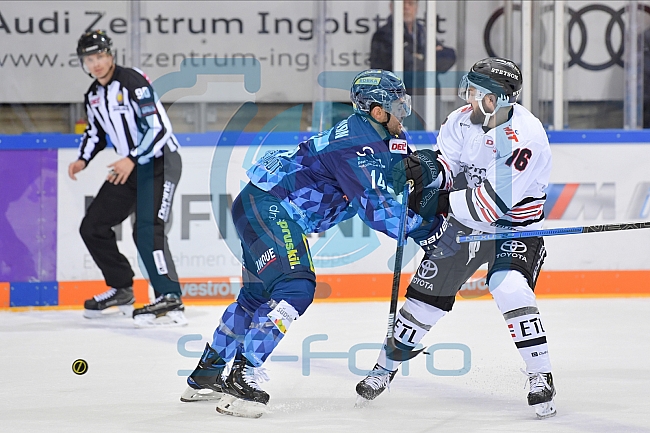 ERC Ingolstadt vs Kölner Haie, DEL, Deutsche Eishockey Liga, Spieltag 9, 06.10.2019