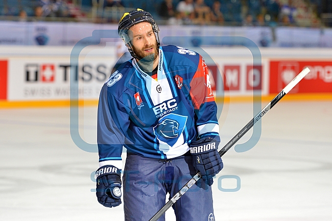 20.08.2016 - ERC Ingolstadt vs. ZSC Lions Zurich