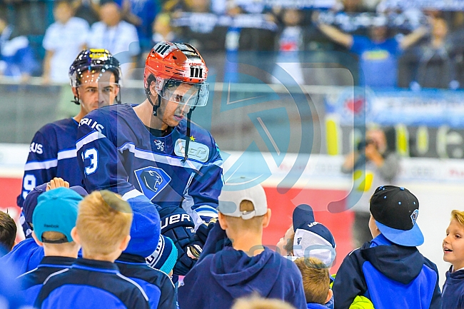 ERC Ingolstadt vs Fischtown Pinguins, Eishockey, DEL, Deutsche Eishockey Liga, Spieltag 13, 21.10.2018