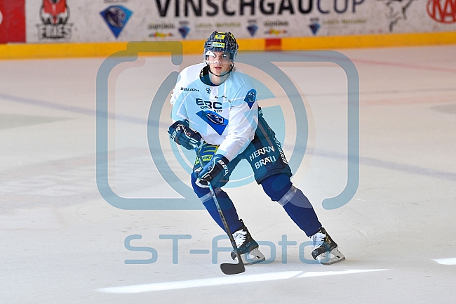 Ice Training vor dem Vinschgau Cup, 22.08.2019