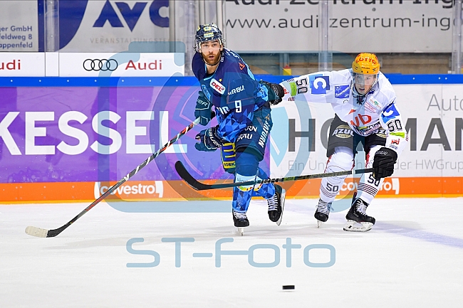 ERC Ingolstadt vs Fischtown Pinguins, DEL, Deutsche Eishockey Liga, Spieltag 8, 04.10.2019