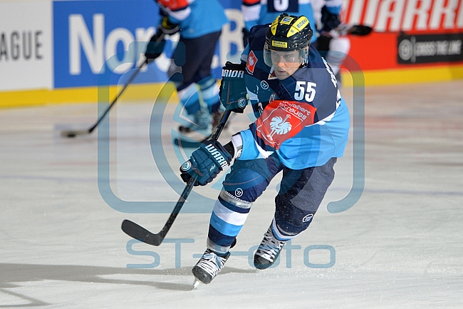 ERC Ingolstadt vs Frolunda Gothenburg, Eishockey, CHL, European Champions League, 29.09.2015




