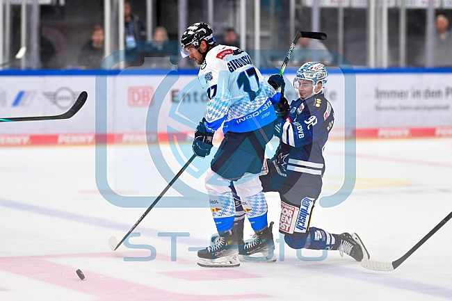 Eishockey, Herren, DEL, Saison 2024-2025, Vorbereitung, ERC Ingolstadt - Dresdner Eislöwen, 18.08.2024