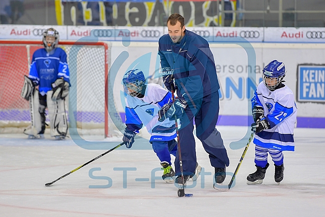 ERC Ingolstadt vs Fischtown Pinguins, Eishockey, DEL, Deutsche Eishockey Liga, Spieltag 13, 21.10.2018