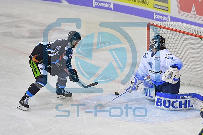 Straubing Tigers vs ERC Ingolstadt, DEL, Deutsche Eishockey Liga, Spieltag 23, 01.12.2019