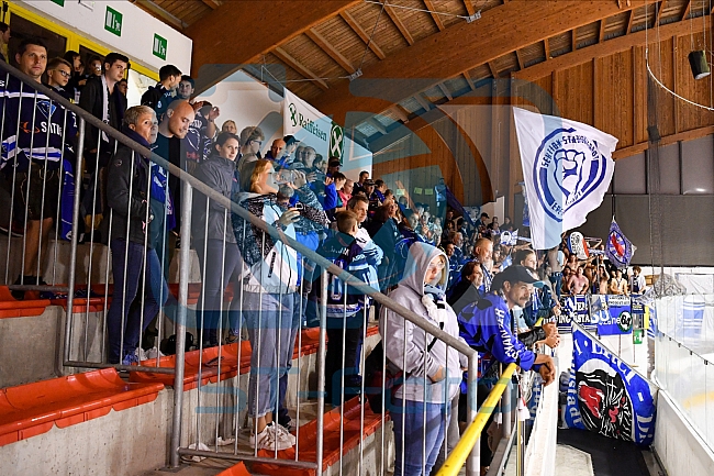 ERC Ingolstadt vs HC Bozen, Vinschgau Cup, Spiel 1, 23.08.2019