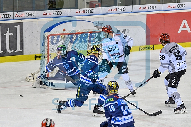 ERC Ingolstadt vs Koelner Haie, DEL, Deutsche Eishockey Liga, Playoffs, Viertelfinale, Spiel 4, 22.03.2019