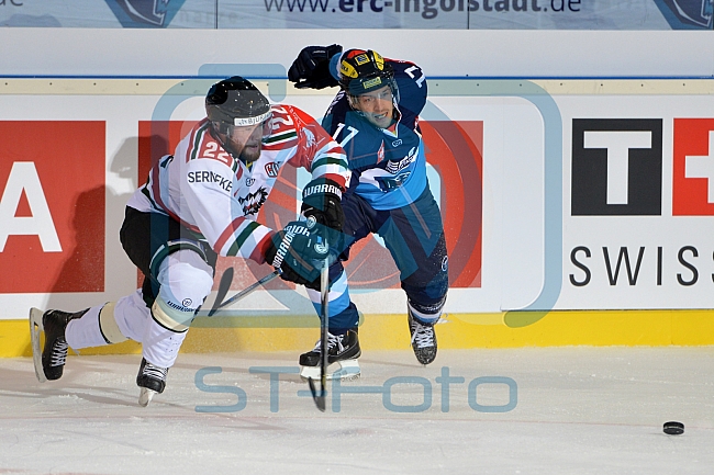 ERC Ingolstadt vs Frolunda Gothenburg, Eishockey, CHL, European Champions League, 29.09.2015




