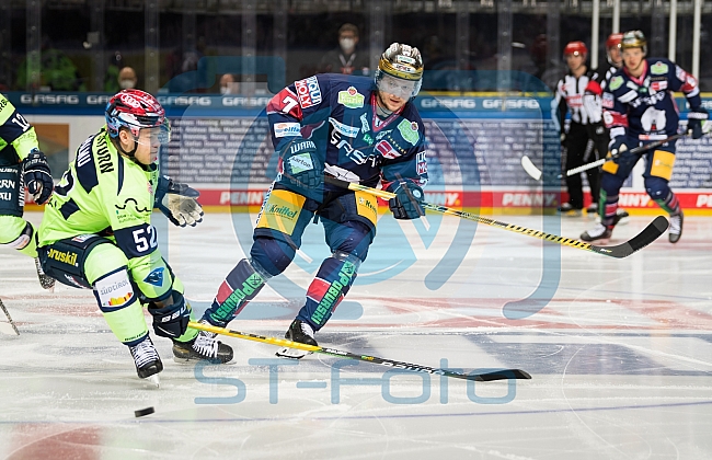 Eishockey, Herren, DEL, Saison 2020-2021, ERC Ingolstadt - Eisbären Berlin, 26.03.2021