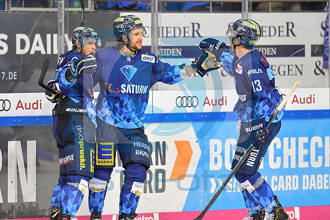 ERC Ingolstadt vs Fischtown Pinguins, DEL, Deutsche Eishockey Liga, Spieltag 8, 04.10.2019