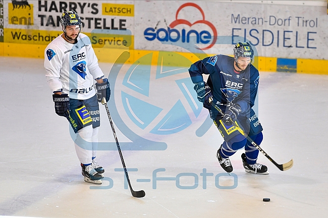 Ice Training vor dem Vinschgau Cup, 22.08.2019