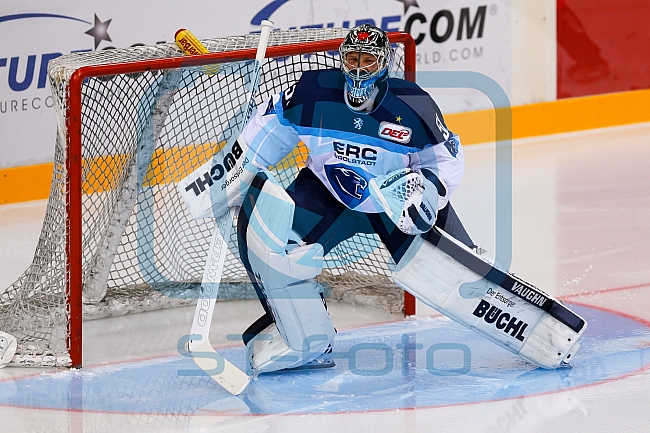 ERC Ingolstadt - Sparta Prag, Eishockey, DEL, Deutsche Eishockey Liga, Vorbereitungsspiel,  06.08.2016, Testspiel, Foto: Eibner / Oliver STRISCH