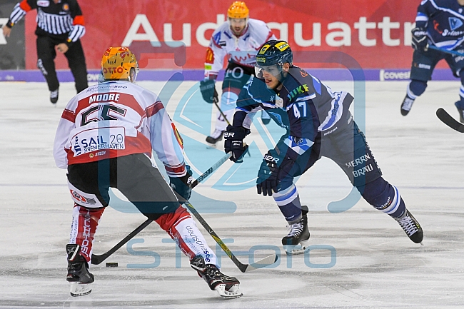 ERC Ingolstadt vs Fischtown Pinguins, Eishockey, DEL, Deutsche Eishockey Liga, Spieltag 13, 21.10.2018