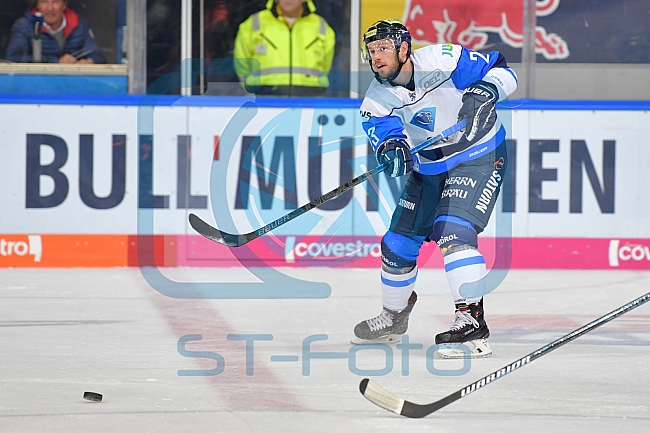 EHC Red Bull Muenchen vs ERC Ingolstadt, Eishockey, DEL, Deutsche Eishockey Liga, Spieltag 50, 24.02.2019