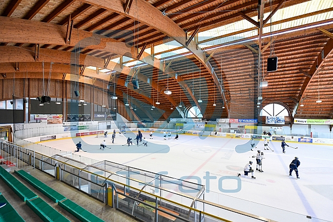 Ice Training vor dem Vinschgau Cup, 22.08.2019