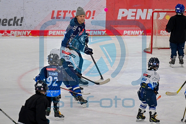 Eishockey, Herren, DEL, Saison 2024-2025, ERC Ingolstadt - Kids On Ice Day, 11.01.2025