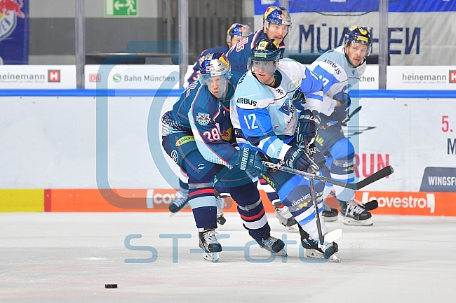 EHC Red Bull Muenchen vs ERC Ingolstadt, Eishockey, DEL, Deutsche Eishockey Liga, Spieltag 9, 07.10.2018