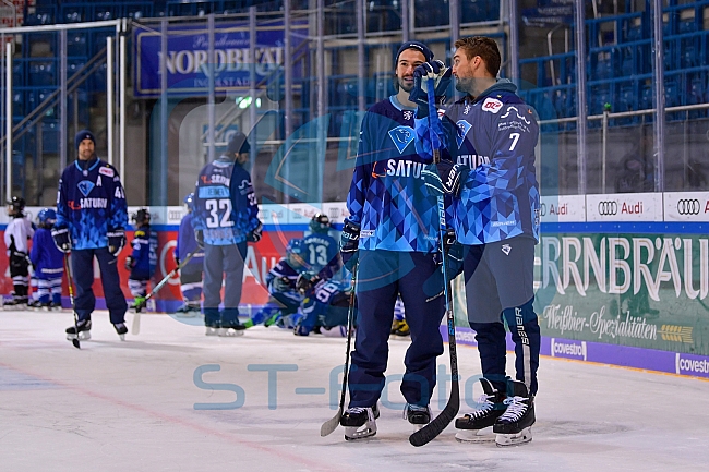 ERC Ingolstadt Kids on Ice Day, DEL, Deutsche Eishockey Liga, 12.10.2019