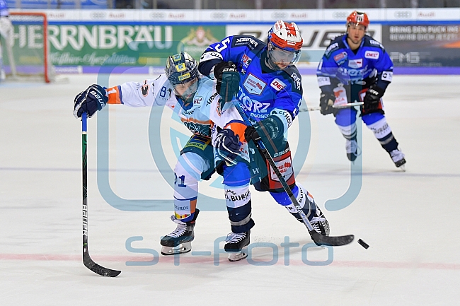 ERC Ingolstadt vs Schwenninger Wild Wings, DEL, Deutsche Eishockey Liga, Spieltag 48, 23.02.2020