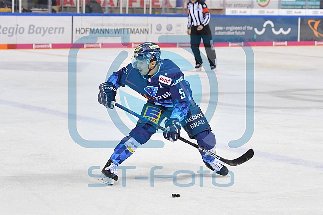 ERC Ingolstadt vs Schwenninger Wild Wings, DEL, Deutsche Eishockey Liga, Spieltag 22, 29.11.2019