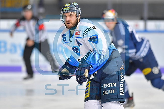 EHC Red Bull München vs ERC Ingolstadt, DEL, Deutsche Eishockey Liga, Spieltag 31, 26.12.2019