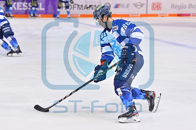 ERC Ingolstadt vs Fischtown Pinguins, DEL, Deutsche Eishockey Liga, Spieltag 8, 04.10.2019