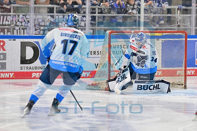 Eishockey, Herren, Gäuboden-Cup 2024, Straubing Tigers - ERC Ingolstadt, 29.08.2024