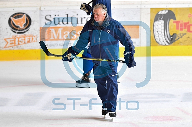 Ice Training vor dem Vinschgau Cup, 23.08.2019