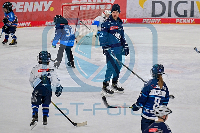 Eishockey, Herren, DEL, Saison 2024-2025, ERC Ingolstadt - Kids On Ice Day, 11.01.2025