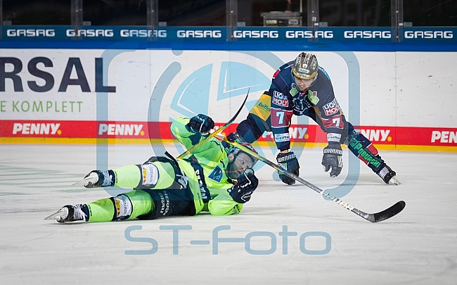 Eishockey, Herren, DEL, Saison 2020-2021, ERC Ingolstadt - Eisbären Berlin, 26.03.2021