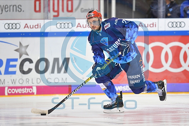 ERC Ingolstadt vs Schwenninger Wild Wings, DEL, Deutsche Eishockey Liga, Spieltag 22, 29.11.2019