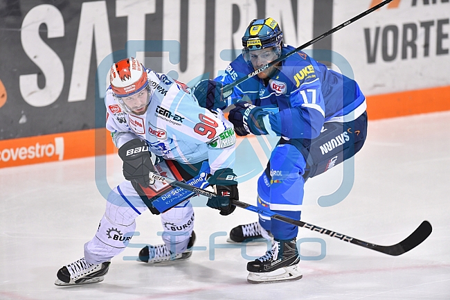 ERC Ingolstadt vs Schwenninger Wild Wings, Eishockey, DEL, Deutsche Eishockey Liga, Spieltag 47, 28.01.2018