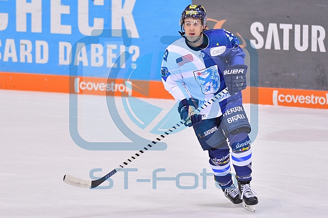 ERC Ingolstadt vs Fischtown Pinguins, Eishockey, DEL, Deutsche Eishockey Liga, Spieltag 23, 30.11.2018