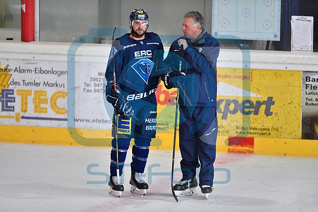 Ice Training vor dem Vinschgau Cup, 22.08.2019