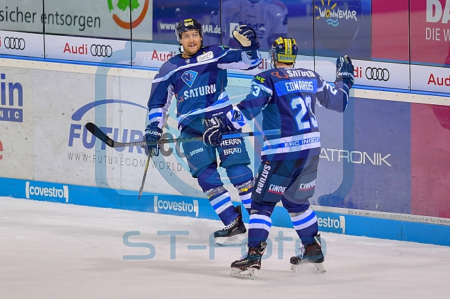 ERC Ingolstadt vs Kölner Haie, Eishockey, DEL, Deutsche Eishockey Liga, Spieltag 14, 26.10.2018